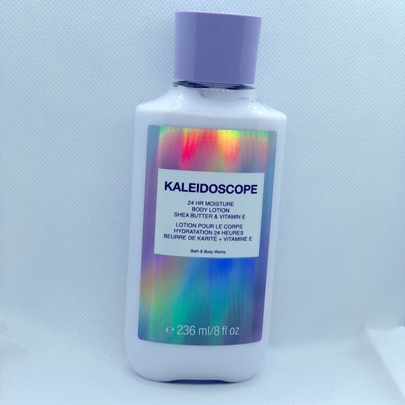 Bath & Body Works Kaleidoscope Body Lotion